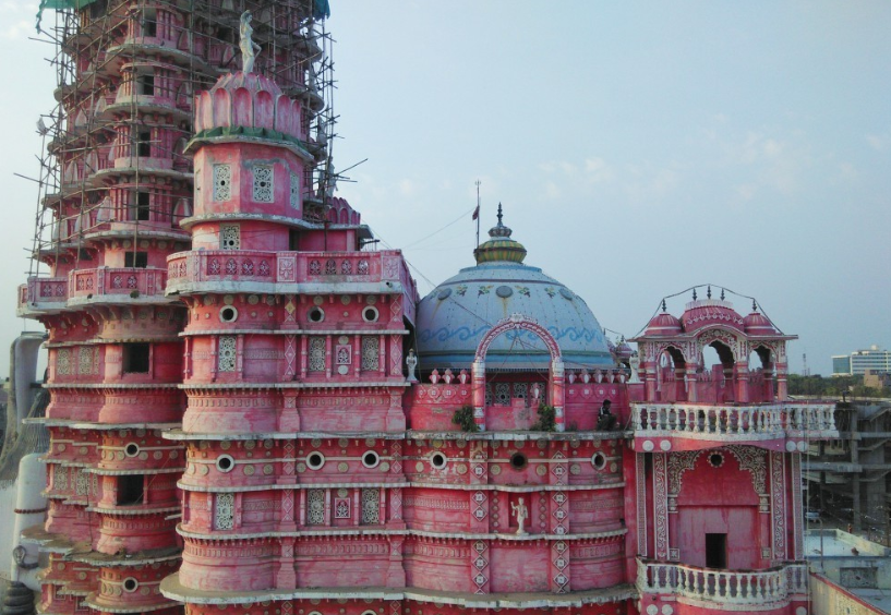 Shri Mai Mandir, Kheda (Nadiad), Gujarat - Vushii.com Shri Mai Mandir, Kheda (Nadiad), Gujarat - Vushii.com